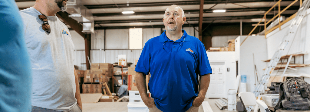 CleanWay Restoration & Construction Crew Member
